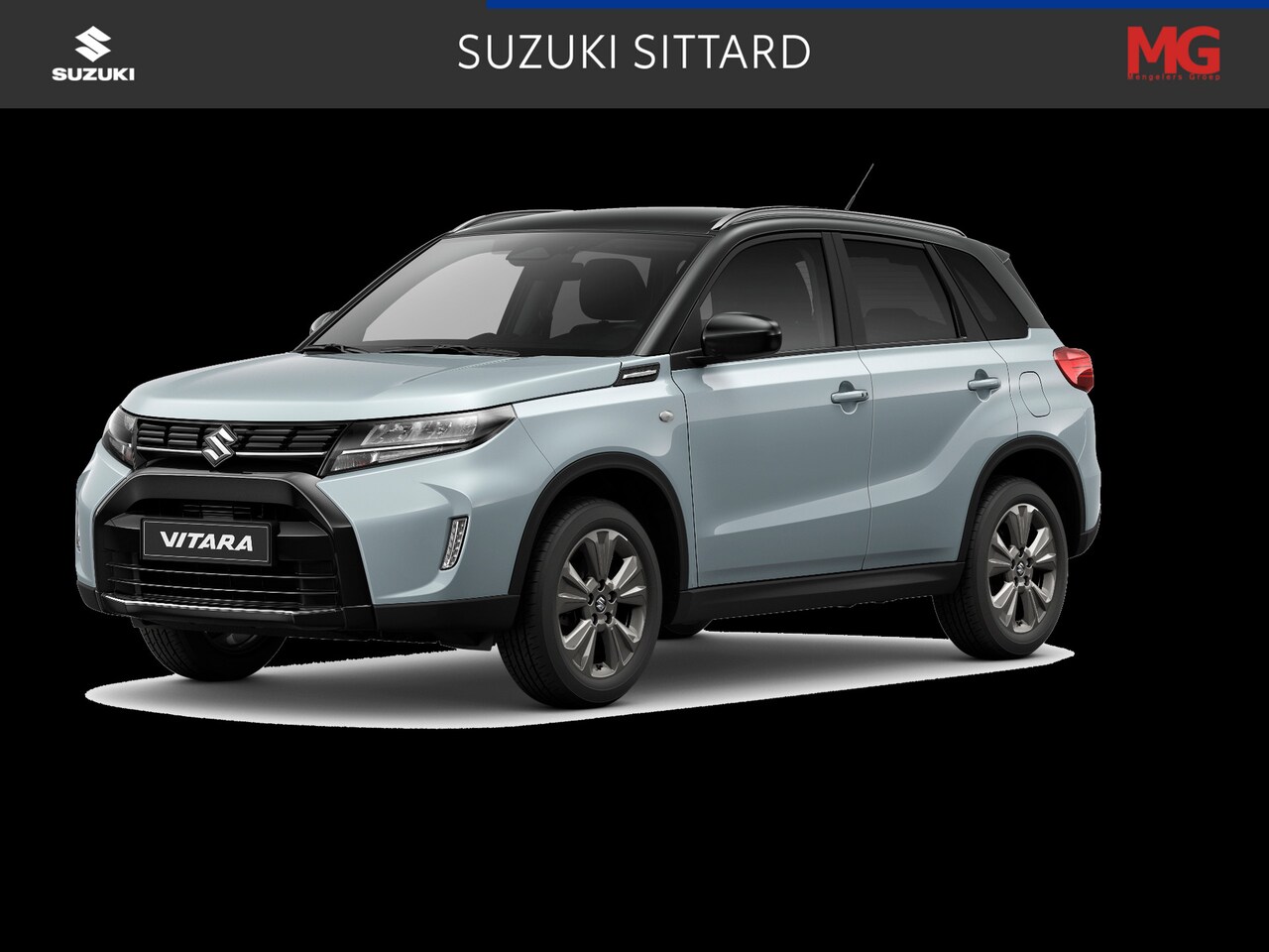 Suzuki Vitara - 1.4 Boosterjet Select Smart Hybrid | € 1.000,- KORTING | - AutoWereld.nl