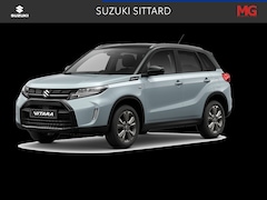 Suzuki Vitara - 1.4 Boosterjet Select Smart Hybrid | € 1.000, - KORTING |
