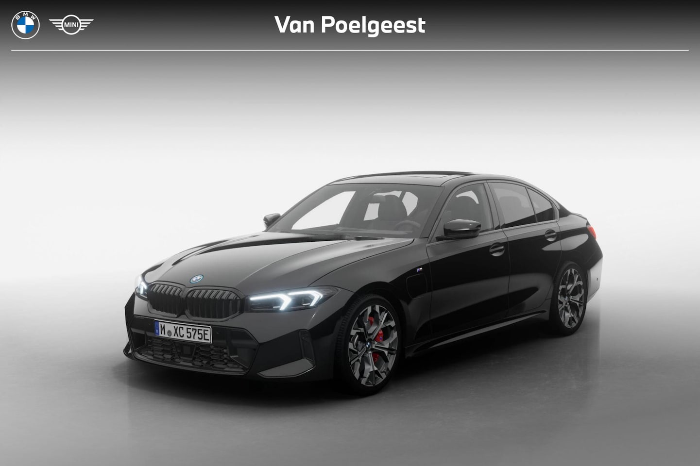 BMW 3-serie - Sedan 330e | M Sport Pro | Comfort Pack | Active Cruise Control | Elektrisch bediend glaze - AutoWereld.nl