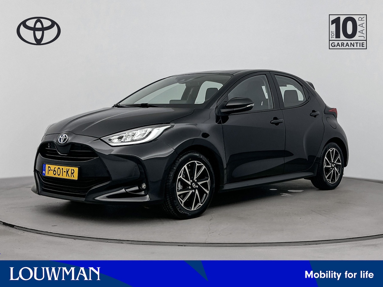 Toyota Yaris - 1.5 Hybrid Dynamic | Apple Carplay/Android Auto | Achteruitrijcamera | Bestuurdersstoel In - AutoWereld.nl