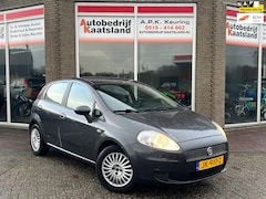 Fiat Grande Punto - 1.2 Active - Airco - Stuurbekrachtiging