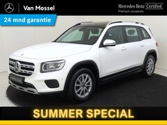 Mercedes-Benz GLB - 200 Business Solution / Stoelverwarming / Achteruitrijcamera / Panaroma-schuifdak /