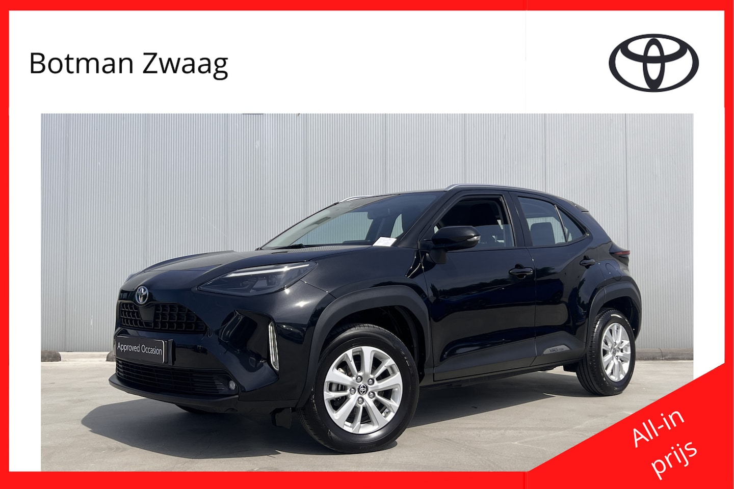 Toyota Yaris Cross - 1.5 Hybrid First Edition Limited | Trekhaak | Head Up Display | Stoelverwarming - AutoWereld.nl