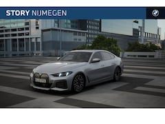 BMW i4 - eDrive40 High Executive M Sport / Schuif-kanteldak / Adaptieve LED / Comfort Access / Park