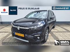 Suzuki S-Cross - 1.4 Boosterjet Style Smart Hybrid rijklaar prijs