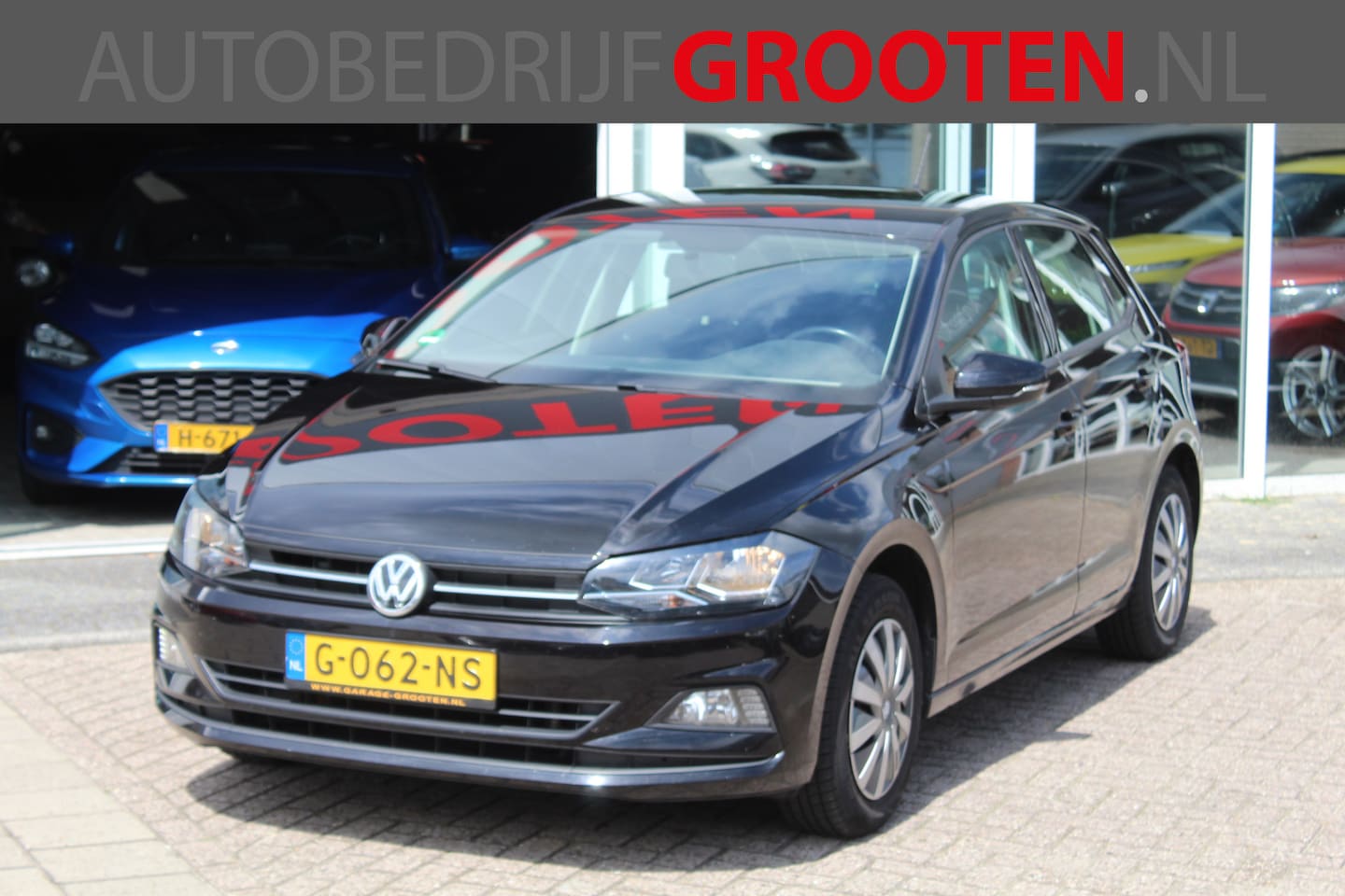 Volkswagen Polo - 1.0 TSI Comfortline 1.0 TSI Comfortline - AutoWereld.nl
