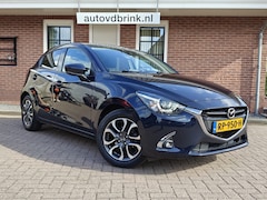 Mazda 2 - 2 1.5 Skyactiv-G GT-M, TREKHAAK / STOELVERWARMING / NAVI