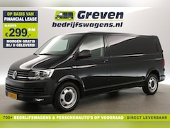 Volkswagen Transporter - 2.0 TDI L2H1 204PK Airco Carplay Cruise Navigatie PDC Elektrpakket Trekhaak