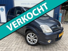Opel Meriva - 1.6-16V Cosmo / AIRCO+ECC / CRUISE / 1e EIG / TREKHAAK / APK 06-2026
