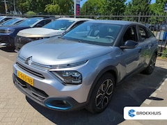 Citroën Ë-C4 - Feel 50 kWh | Climate | Cruise | Navigatie | Apple Carplay/Android auto | | Airco (automat