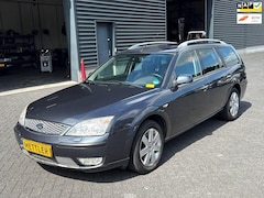 Ford Mondeo Wagon - 1.8-16V Platinum , PDC , Trekhaak , Airco