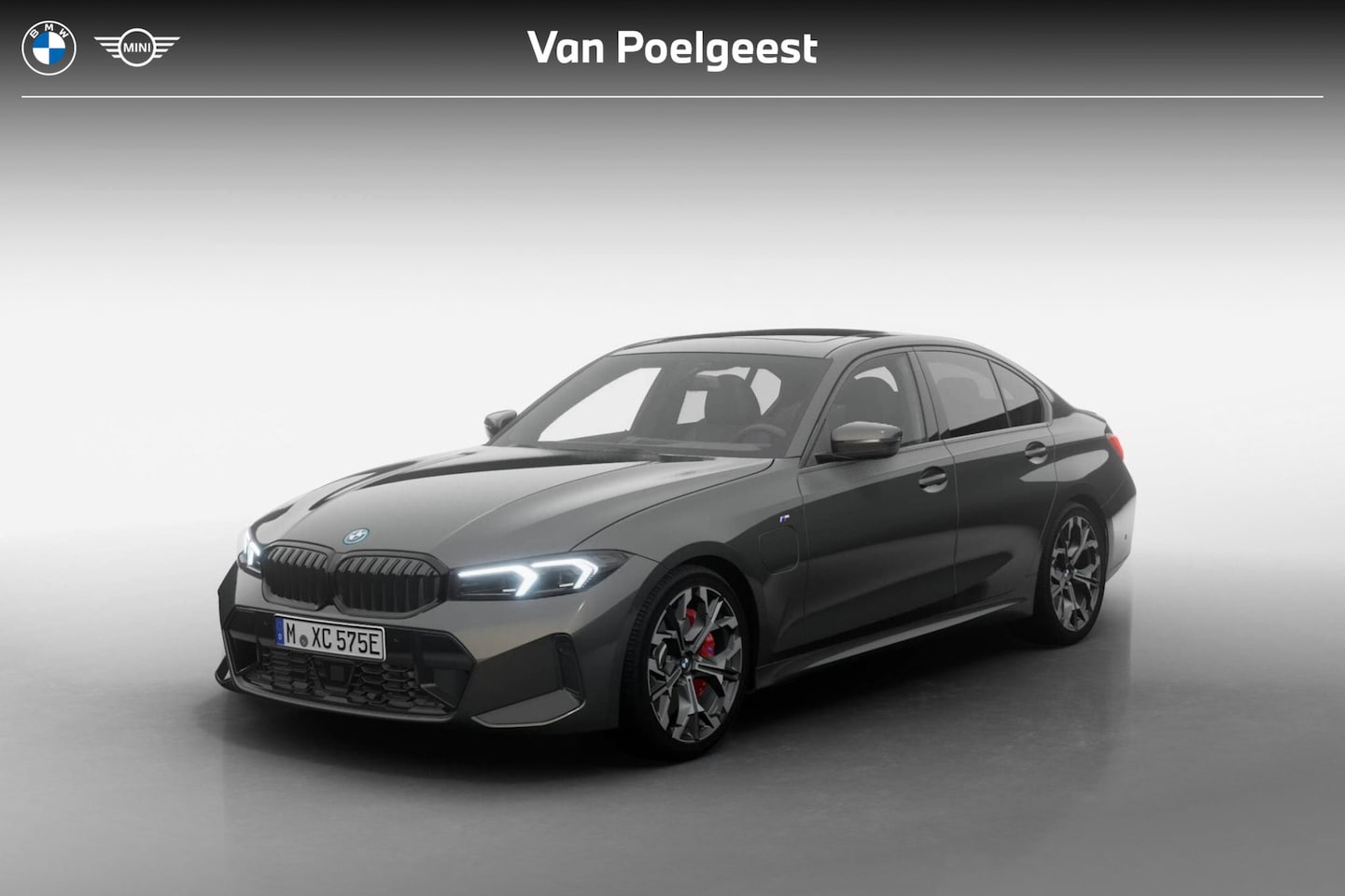 BMW 3-serie - Sedan 330e | M Sport Pro | Comfort Pack | Elektrisch bediend glazen schuif-/kanteldak | Ac - AutoWereld.nl