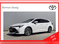 Toyota Corolla Touring Sports - 1.8 Hybrid First Edition 140pk Automaat | Cloud Navigatie | LED | Stoelverwarming | Keyles
