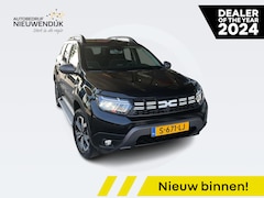 Dacia Duster - 1.3 TCe 150 Journey / AUTOMAAT / TREKHAAK / SIDEBARS / CLIMATE CONTROL / PDC EN CAMERA / A