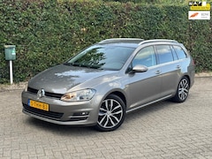 Volkswagen Golf Variant - 1.2 TSI Highline | Stoelmassage | Trekhaak | Automaat | Navigatie | Climate control | Crui