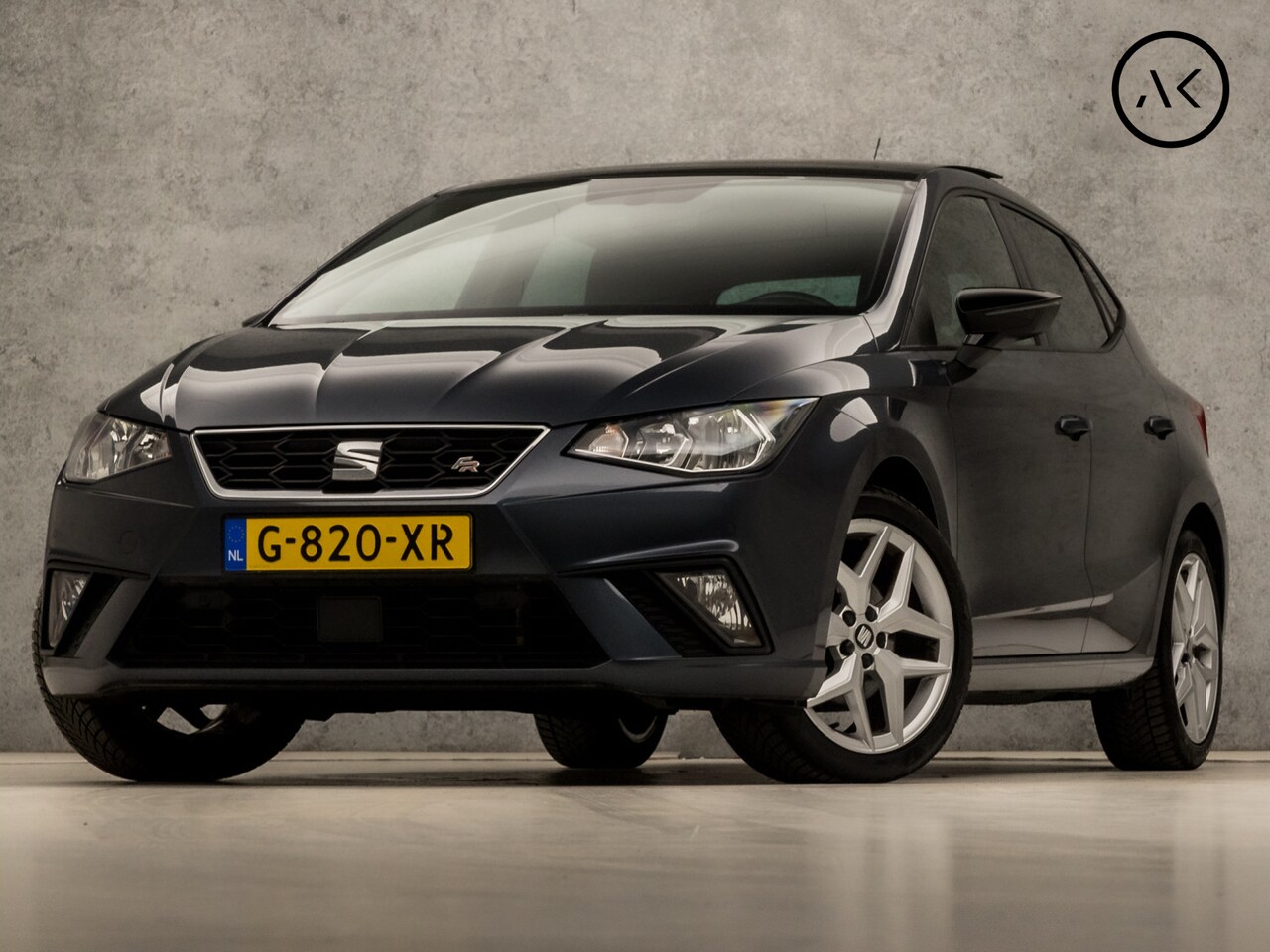 SEAT Ibiza - 1.0 TSI FR Business Intense (SCHUIFDAK, VIRTUAL COCKPIT, APPLE CARPLAY, GROOT NAVI, CAMERA - AutoWereld.nl