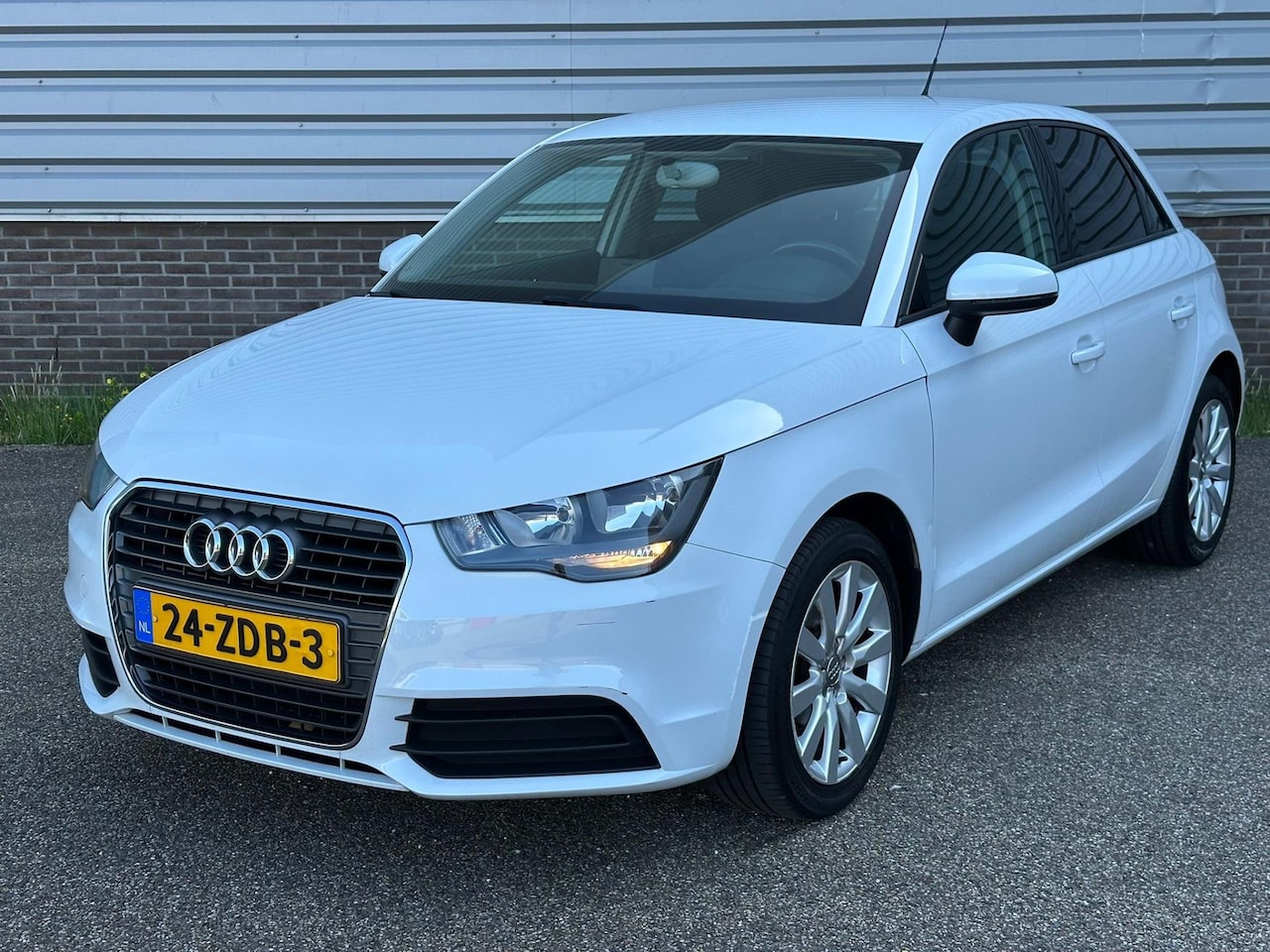Audi A1 Sportback - 1.2 TFSI Connect 1.2 TFSI Connect - AutoWereld.nl