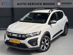 Dacia Sandero Stepway - 1.0 TCe (90pk) Expression automaat - camera - stoelverwarming - trekhaak