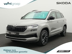 Skoda Karoq - 1.5 TSI 150 pk DSG ACT Sportline Business | Navigatie | Rondomzicht camera | Canton | Stuu