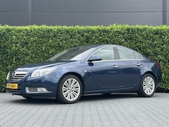 Opel Insignia - 2.0 T COSMO, NL AUTO, NAP, NAVI, CRUISE, LEDER, ECC-AIRCO, STOELVERWARMING, MEMORY, ELEKTR