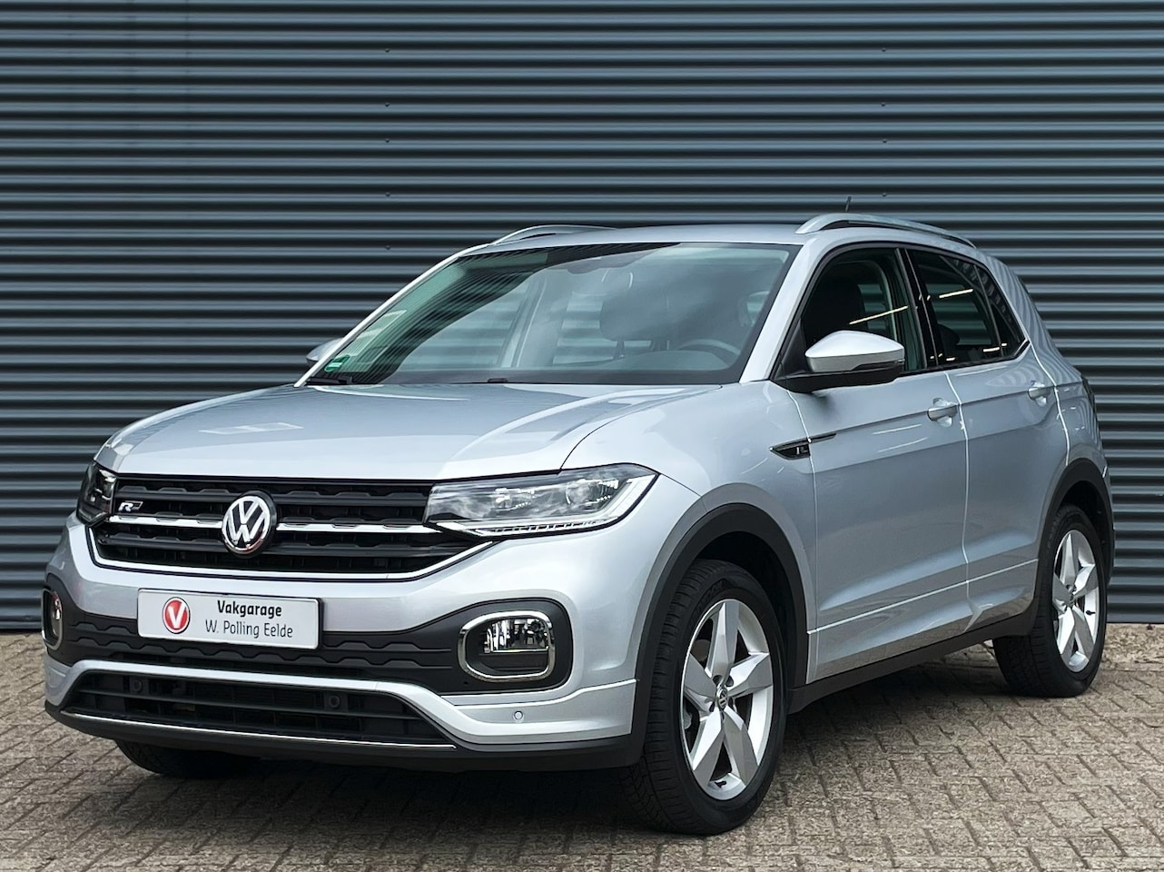 Volkswagen T-Cross - 1.5 TSI 150pk 7-DSG R-line - AutoWereld.nl