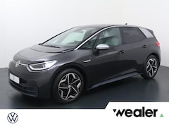 Volkswagen ID.3 - First Plus 58 kWh | 204 PK | SoH 92% | Trekhaak | Climate control | Apple Carplay/Android