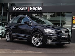 Volkswagen Tiguan - 1.4 TSI R-Line Leer Virtual LED