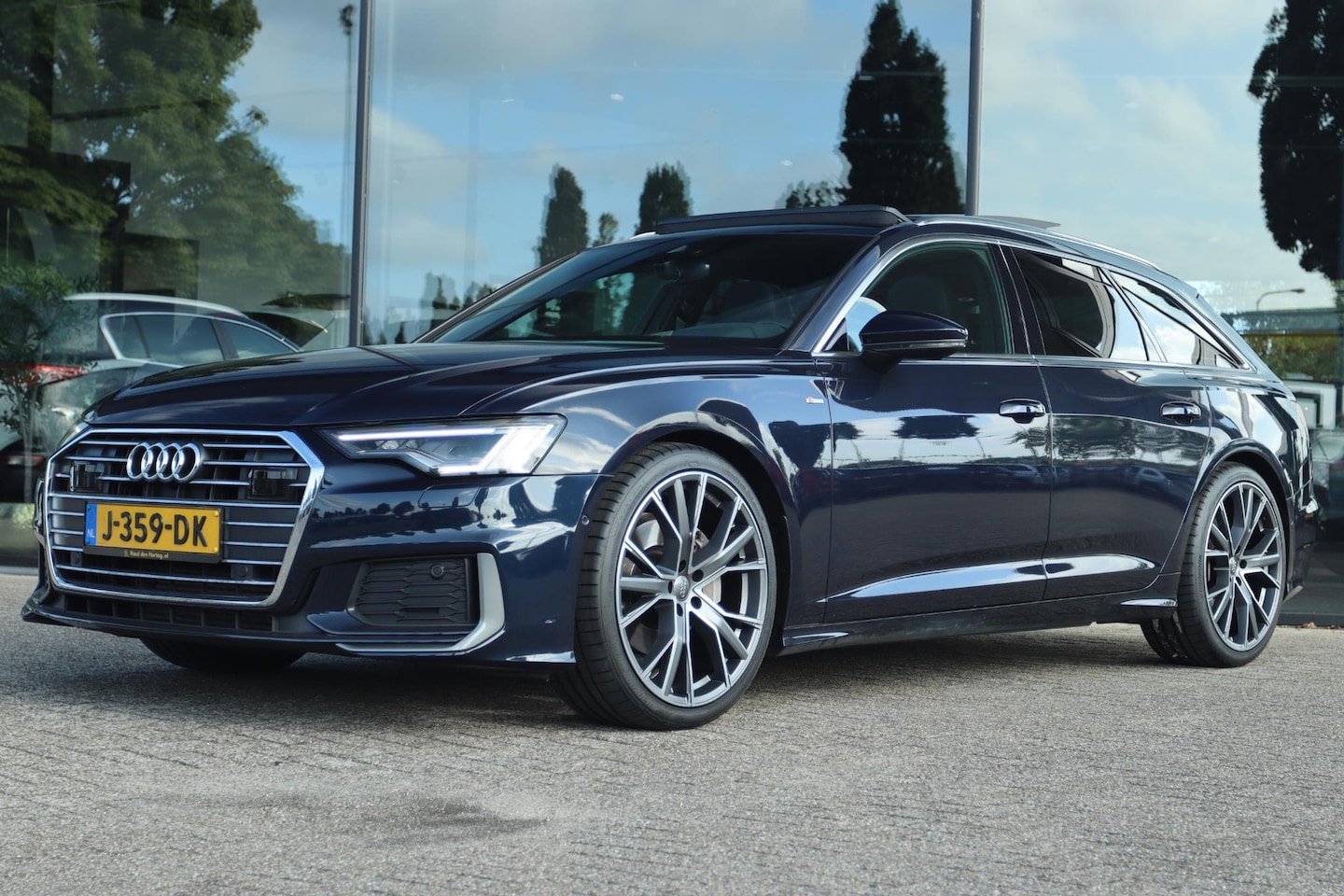 Audi A6 Avant - 45 TFSI AUT. S EDITION 3X S-LINE | PANO | ACC | HUD | VIRTUAL COCKPIT | MEMORY | CARPLAY | - AutoWereld.nl