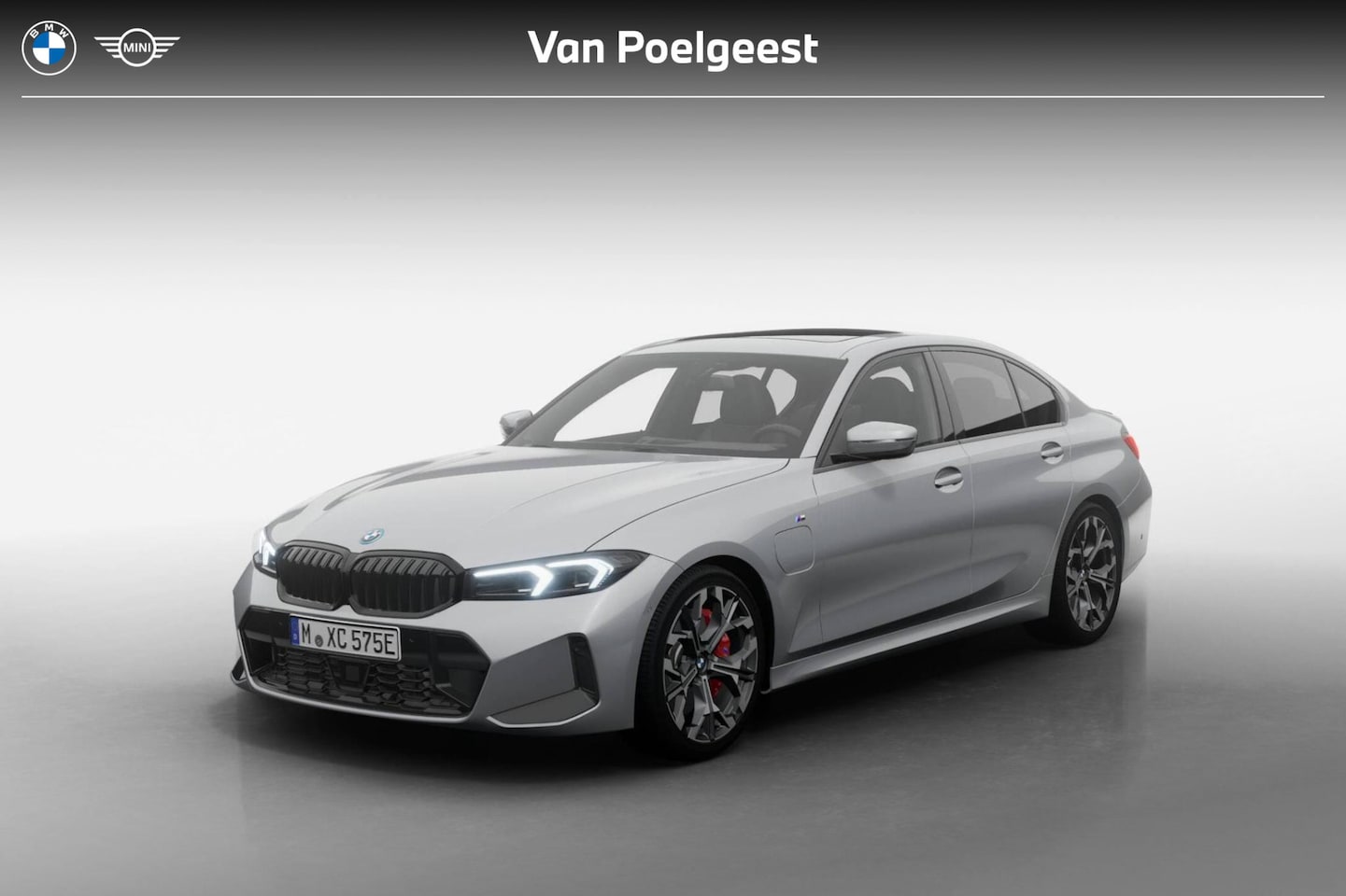 BMW 3-serie - Sedan 330e | M Sport Pro | Comfort Pack | Active Cruise Control | Elektrisch bediend glaze - AutoWereld.nl