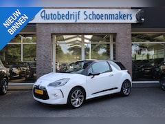DS 3 - 3 1.2 PureTech Business TREKHAAK-AFN PDC CLIMA NAVI CRUISE 17"LMV DUO-TONE ZWARTE-HEMEL EN