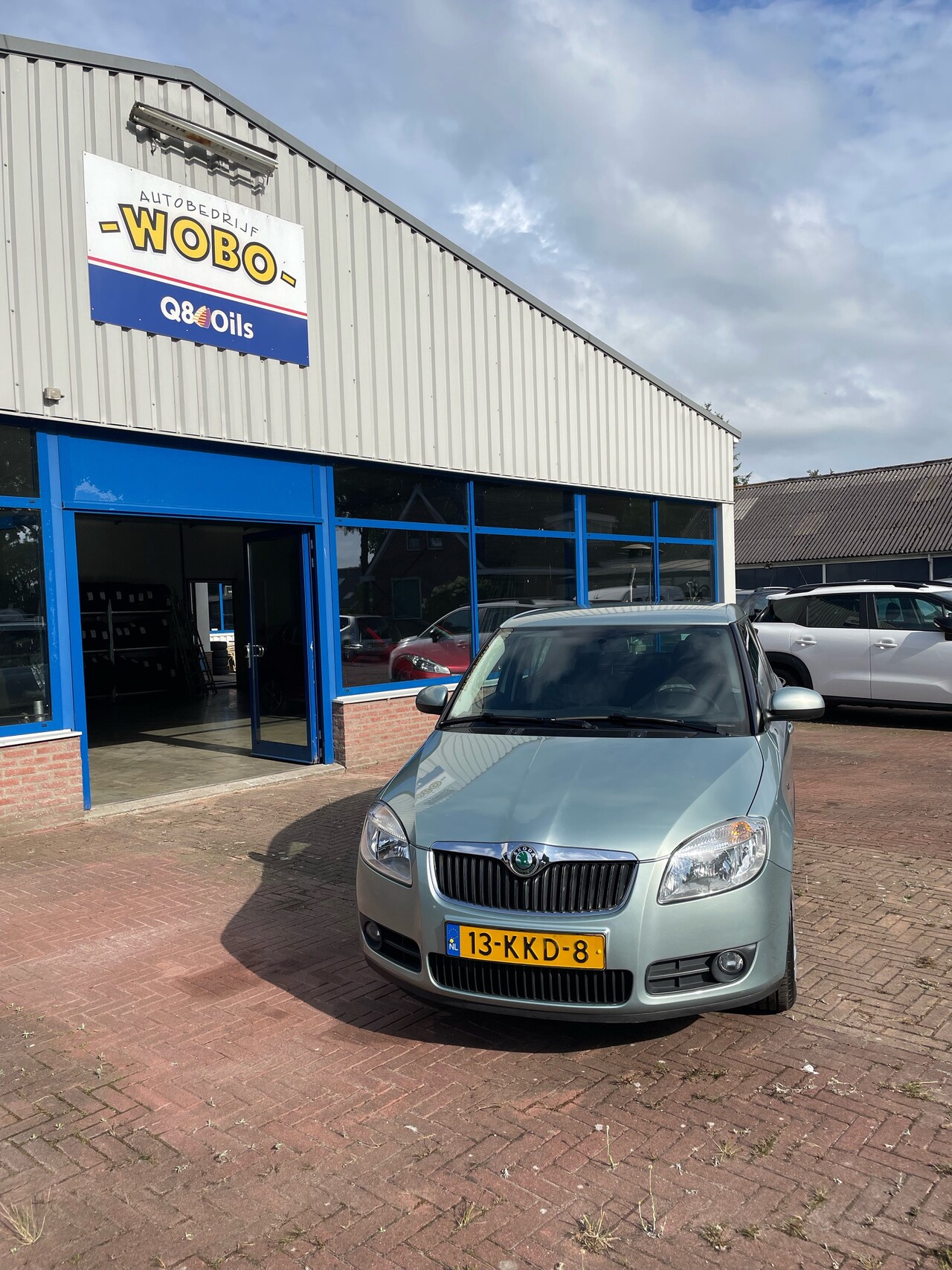 Skoda Fabia - AutoWereld.nl