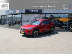 Mazda CX-5 - 2.0 SkyActiv-G 160 Nakama 4WD automaat, trekhaak, LMV 19 Inch, Navi, Clima, Cruise, Camera
