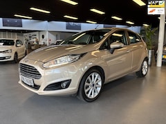 Ford Fiesta - 1.0 EcoBoost Titanium