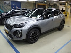 Peugeot e-2008 - EV GT 54 kWh 156pk | Schuif-/Kanteldak | Adaptive Cruise | Warmtepomp | Dodehoek-Detectie