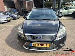 Ford Focus Wagon - 1.8 Limited Flexi Fuel