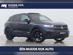 Volkswagen Touareg - 3.0 TSi 4MOTION R | NIEUW | Luchtvering | Head-Up | Massage+Ventilatie | Dynaudio | Trekha