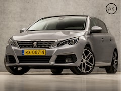 Peugeot 308 - 1.2 PureTech Sport Automaat (PANORAMADAK, APPLE CARPLAY, GROOT NAVI, CAMERA, KEYLESS, GETI