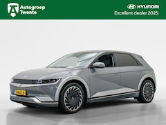 Hyundai IONIQ 5 - Lounge 77.4 kWh | SOH 100% | Leder | 4x stoelverwarming