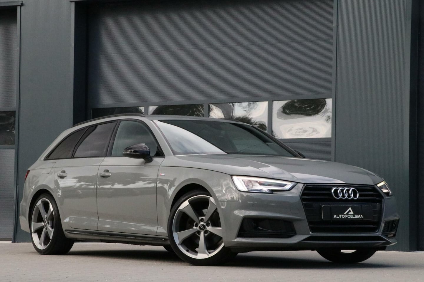 Audi A4 Avant - 1.4 TFSI|S-LINE| Adaptive Cruise AppleCarplay Camera B&O Audio VirtualCockpit Trekhaak Bla - AutoWereld.nl