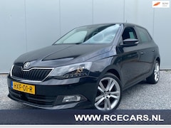 Skoda Fabia - 1.0 TSI Monte Carlo | Carplay|Navigatie|ACC|Front-Assist|Stoelverw|Clima|Parkpilot|Xenon