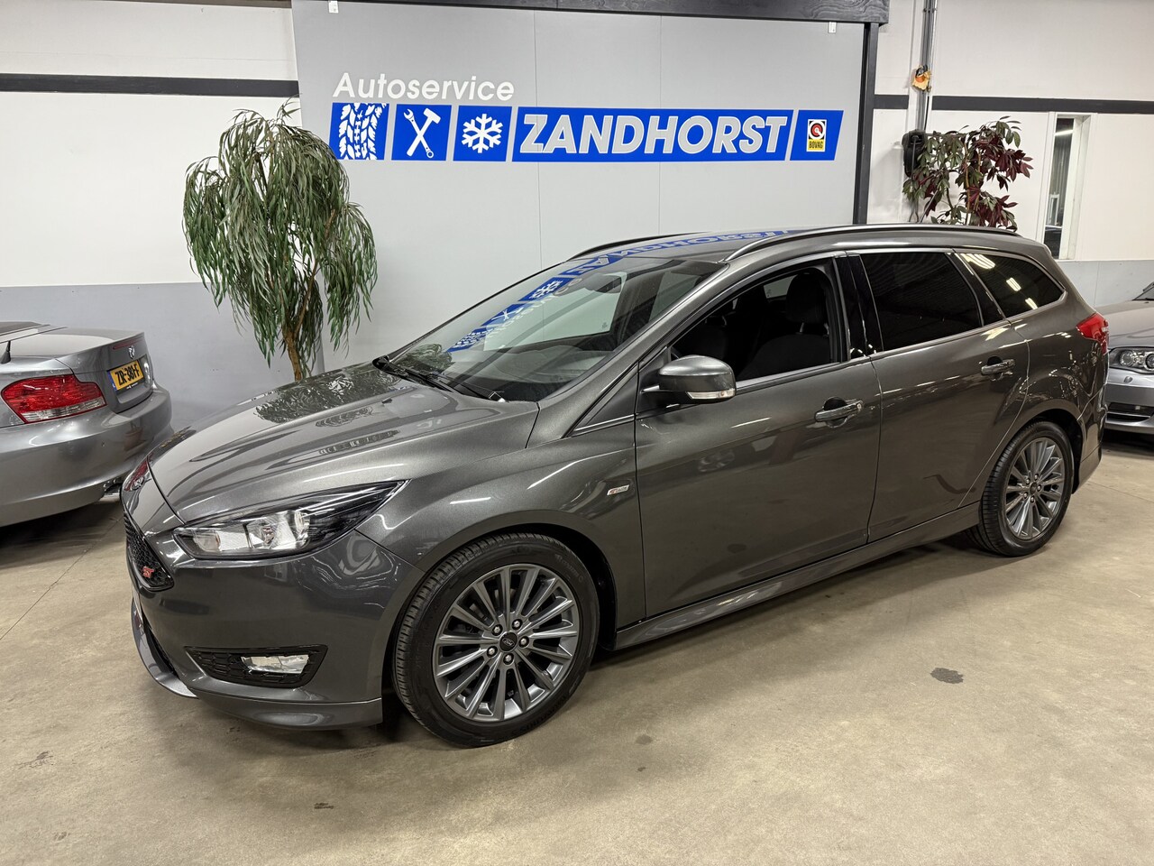 Ford Focus Wagon - 1.0 ST-Line 1.0 ST-Line - AutoWereld.nl