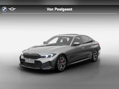 BMW 3-serie - Sedan 330e | M Sport Pro | Comfort Pack | Active Cruise Control | Elektrisch bedienbaar gl