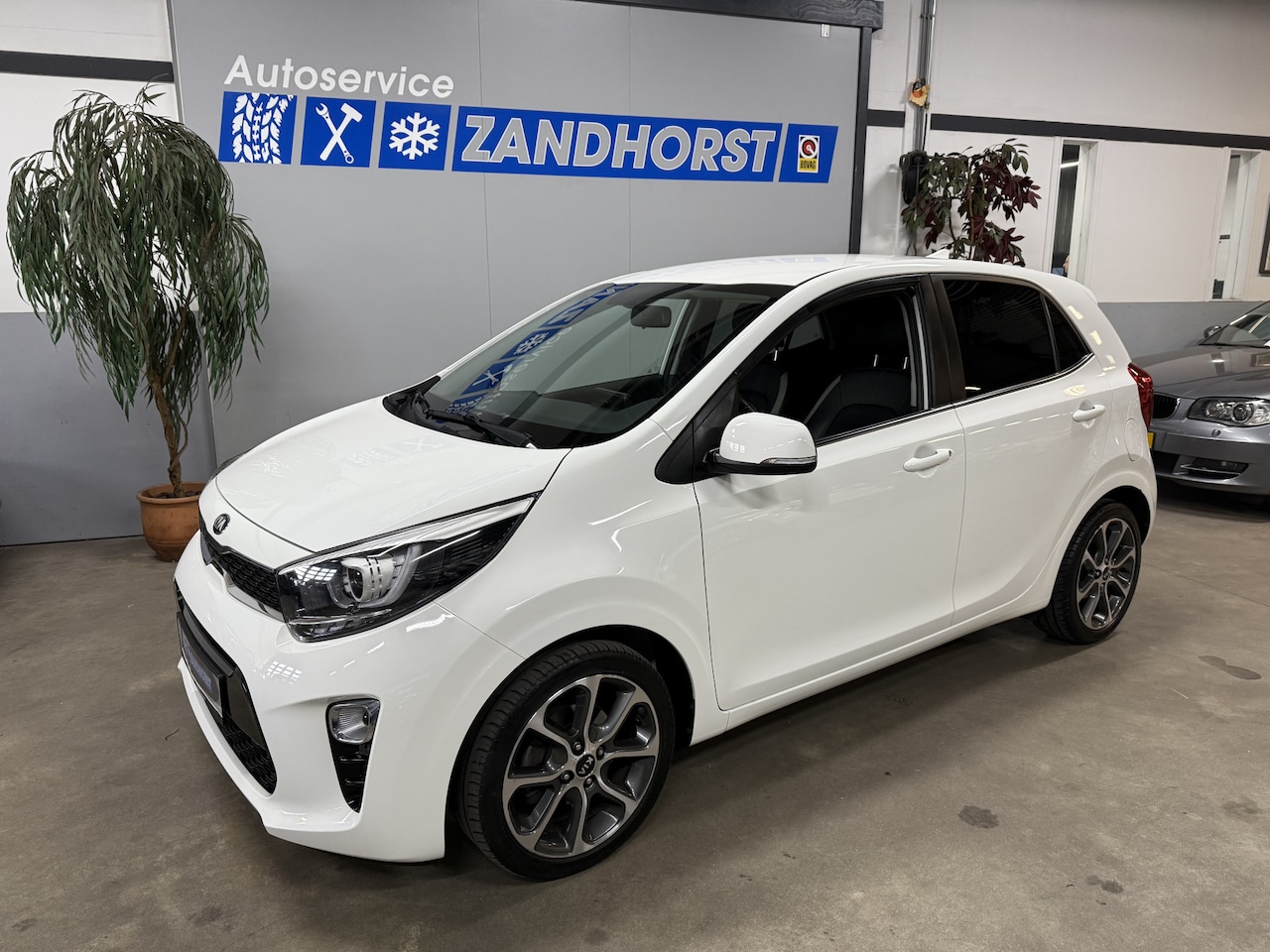 Kia Picanto - 1.0 CVVT Design Edition 1.0 CVVT Design Edition - AutoWereld.nl