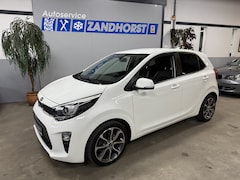 Kia Picanto - 1.0 CVVT Design Edition