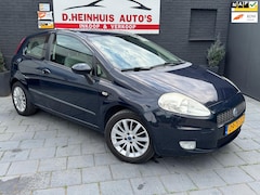 Fiat Grande Punto - 1.2 Dynamic AIRCO ( koppeling zit wat hoog )