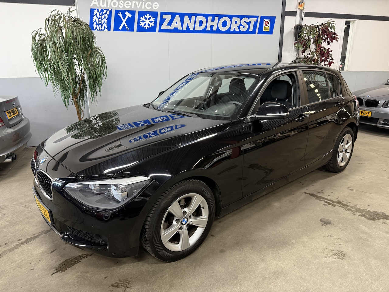 BMW 1-serie - 114i EDE Executive 114i EDE Executive - AutoWereld.nl