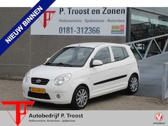 Kia Picanto - 1.0 Seven Orig.NL/NAP/Airco/Elektrische ramen/Radio-CD speler/15'' Lichtmetalen velgen