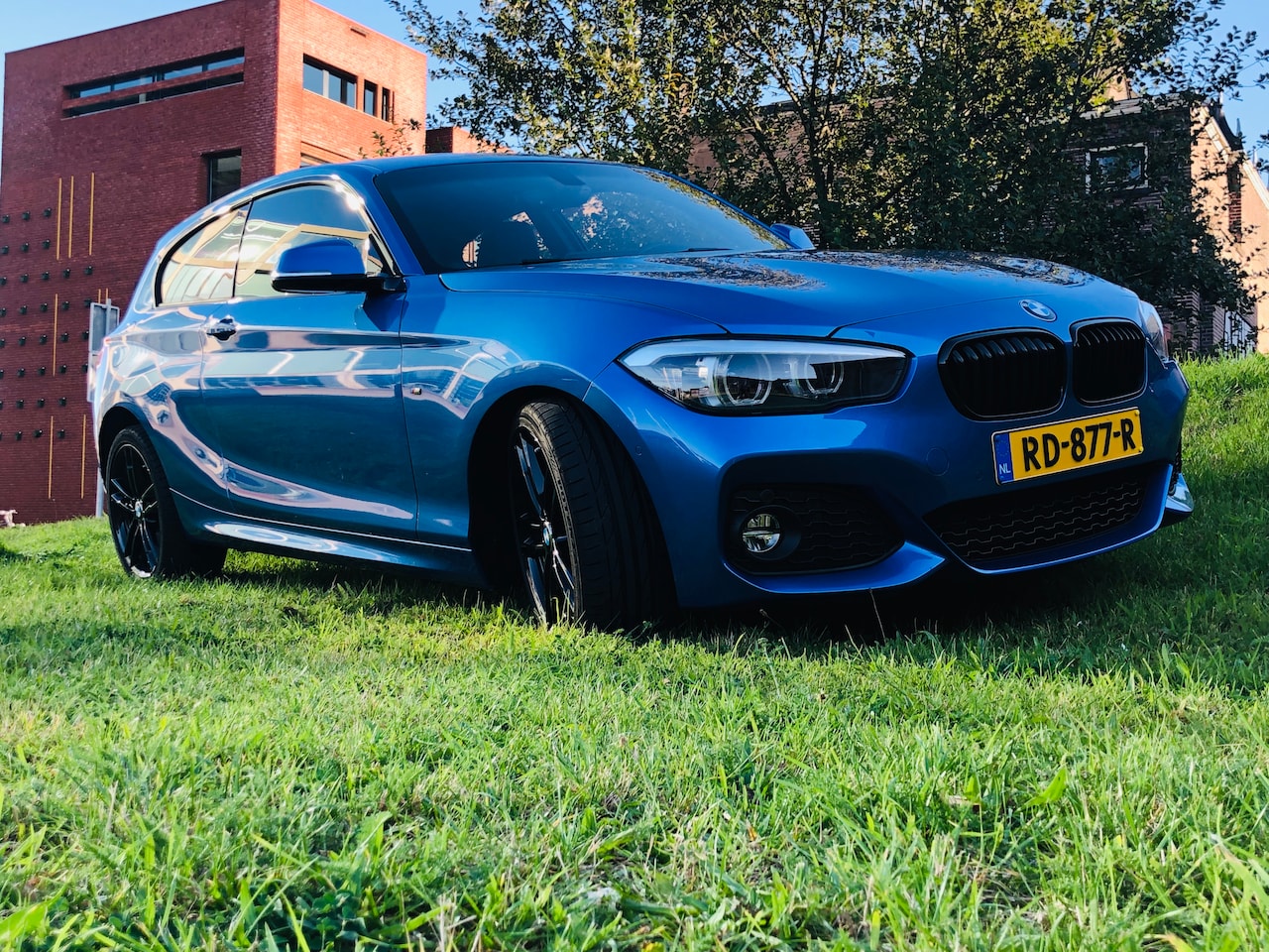 BMW 1-serie - 120i Edition M Sport Executive - AutoWereld.nl
