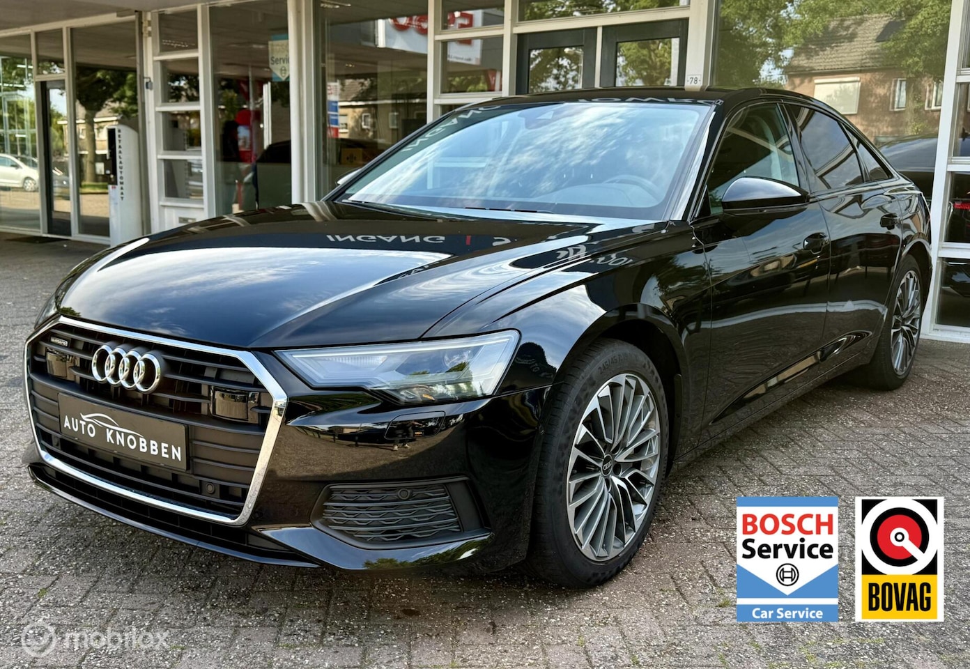 Audi A6 Limousine - 50 TFSI E Quattro Led, Climat, ACC, Camera, LM.. - AutoWereld.nl