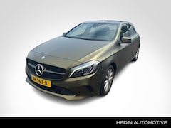 Mercedes-Benz A-klasse - A 160 Automaat Style Line | Ambition Pakket | Panoramadak | LED | Parktronic | Airco | Zit